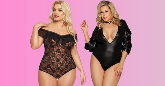 Νιώθεις τα εσώρουχά σου βαρετά? Τα sexy κορμάκια σε μεγάλα μεγέθη έρχονται να τα ανατρέψουν όλα - Blog Sexy Εσώρουχα - E-string.gr