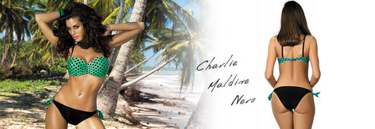 Γυναικείο Μαγιό Μπικίνι Marko Charlie Maldives – As exotic as it gets - Blog Sexy Εσώρουχα - E-string.gr