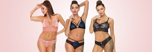 Γυναικεία εσώρουχα Excellent Beauty - επιλογές για sexy στυλ που ξεχωρίζει - Blog Sexy Εσώρουχα - E-string.gr