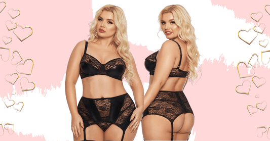 σετ εσωρούχων Softline Joana