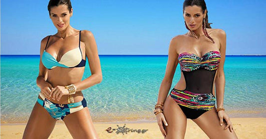 Η μόδα στα μαγιό φέτος το καλοκαίρι - Blog Sexy Εσώρουχα - E-string.gr