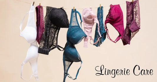 Πώς να Φροντίζεις τα Εσώρουχά σου: Tips για Μεγαλύτερη Διάρκεια