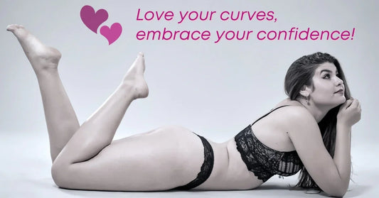 Σέξι Εσώρουχα για Plus-Size Γυναίκες: Αγάπησε το Σώμα σου!