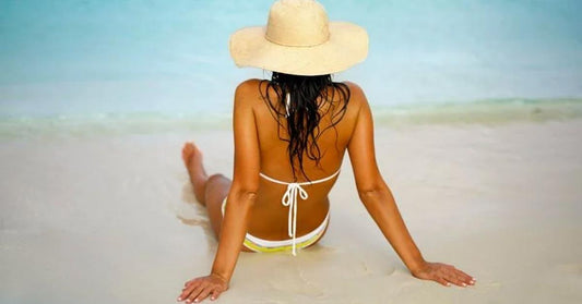 Το στυλ σου στην παραλία - Blog Sexy Εσώρουχα - E-string.gr