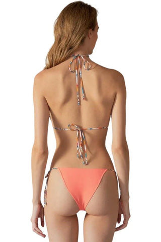 Obsessive - Γυναικείο Μαγιό - Μπικίνι Obsessive Tropicanes Φλοραλ Σομον OB5799 - E-string.gr