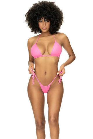 Γυναικείο Μαγιό Bikini Mapale Ροζ MP-67090