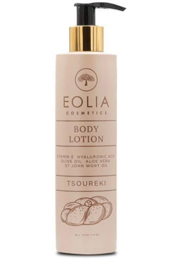 Eolia Body Lotion Tsoureki (Τσουρέκι) E-032