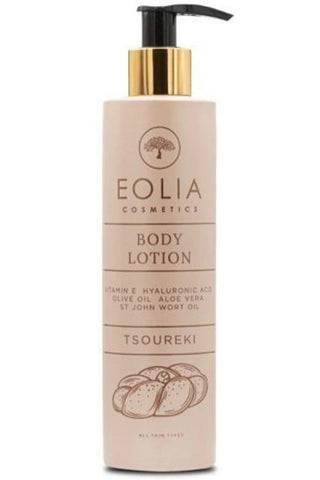 Eolia Body Lotion Tsoureki (Τσουρέκι) E-032