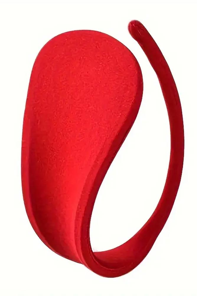 Γυναικείο C String Annamu Κόκκινο A-1118