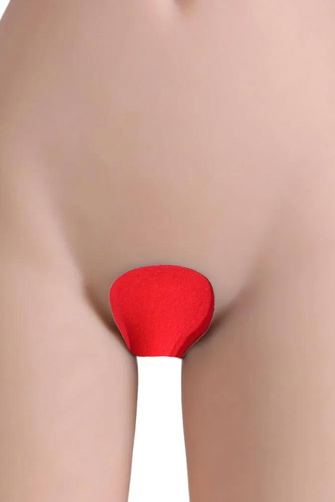 Γυναικείο C String Annamu Κόκκινο A-1118