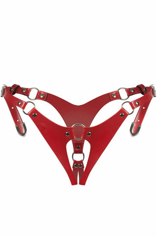 rotchless thong – μεταλλικές λεπτομέρειες