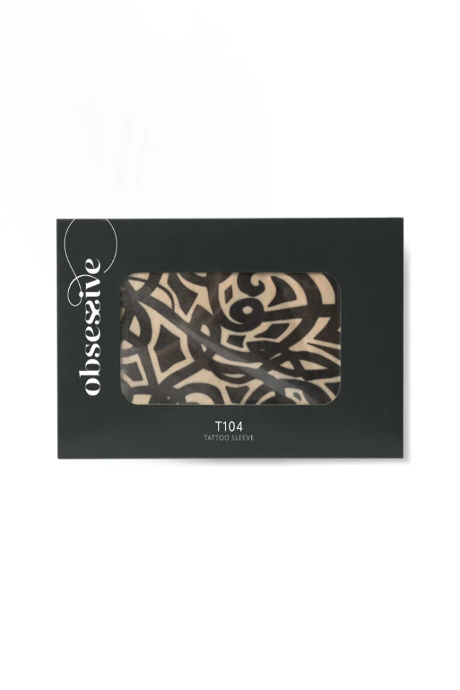 Γυναικείο Μανίκι Obsessive Tattoo Sleve T104 Μαύρο OB7561