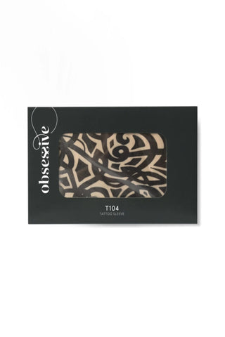 Γυναικείο Μανίκι Obsessive Tattoo Sleve T104 Μαύρο OB7561