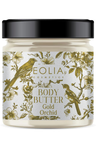 Body Butter Χρυσή Ορχιδέα E-001