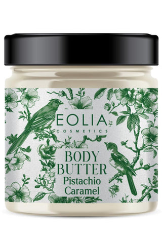 Eolia Body Butter Pistachio Caramel (Φιστίκι Καραμέλα)