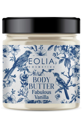Eolia Body Butter Vanilla (Βανίλια) E-004