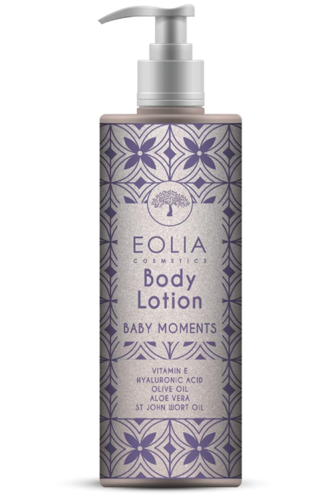 Eolia Body Lotion Baby Moments (Πούδρα Μωρού) E-023