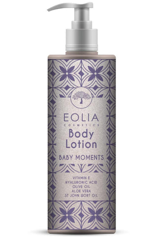 Eolia Body Lotion Baby Moments (Πούδρα Μωρού) E-023