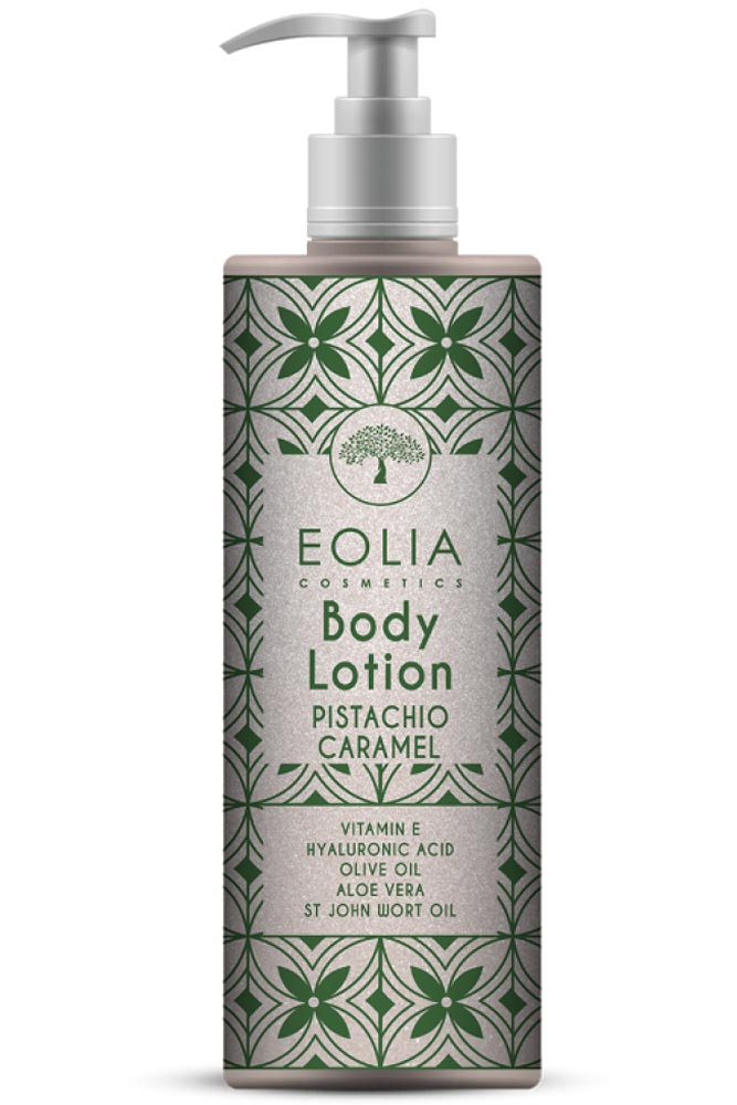 Eolia Body Lotion Pistachio Caramel (Φιστίκι Καραμέλα) E-026