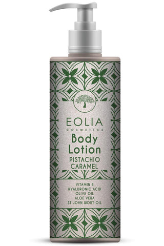 Eolia Body Lotion Pistachio Caramel (Φιστίκι Καραμέλα) E-026