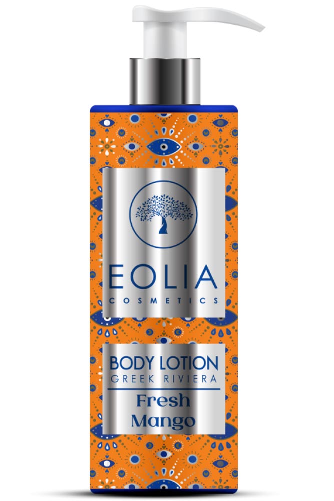 Eolia Body Lotion Greek Riviera Mango (Μανγκο) E-027