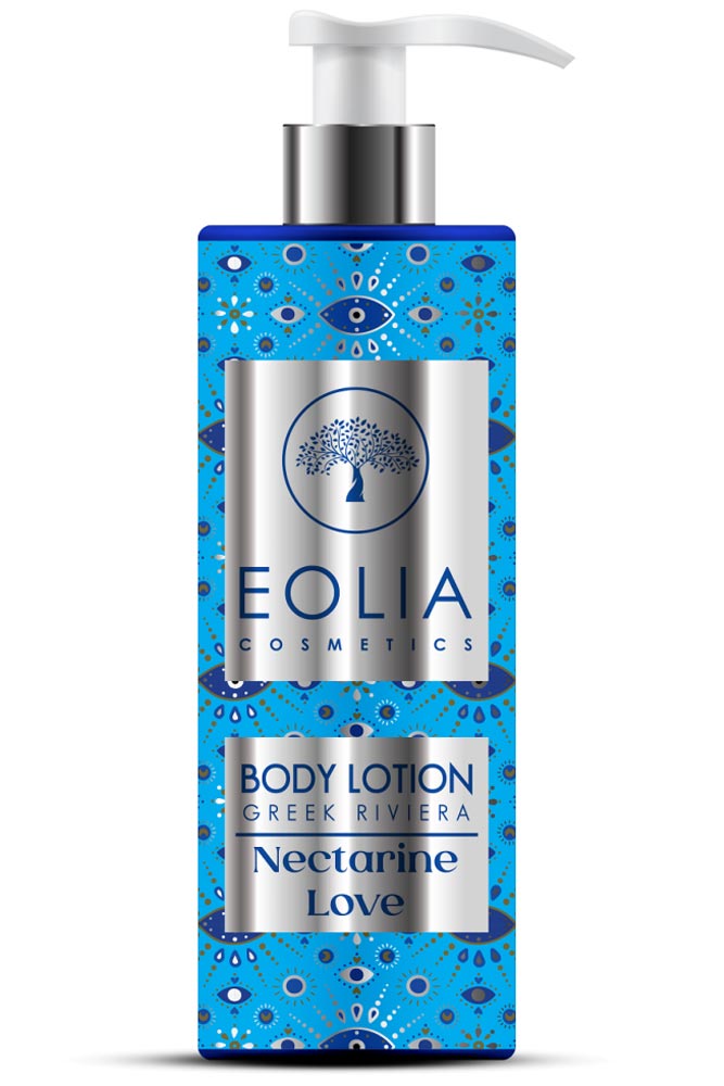 Eolia Body Lotion Greek Riviera Nectarine (Νεκταρίνι) E-028