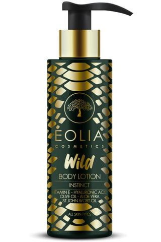 Eolia Body Lotion Wild Instinct (Άγριο Ένστικτο) E-030