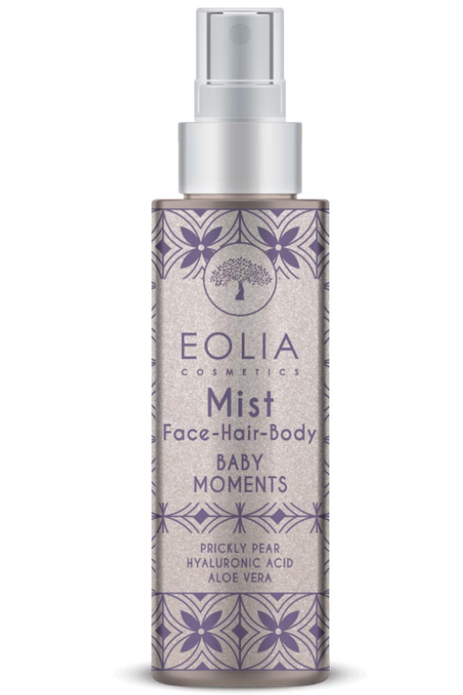 Eolia Mist Baby Moments (Πούδρα Μωρού) E-015