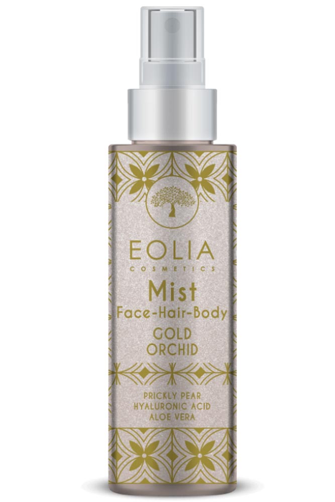 Eolia Mist Gold Orchid (Χρυσή Ορχιδέα) E-017