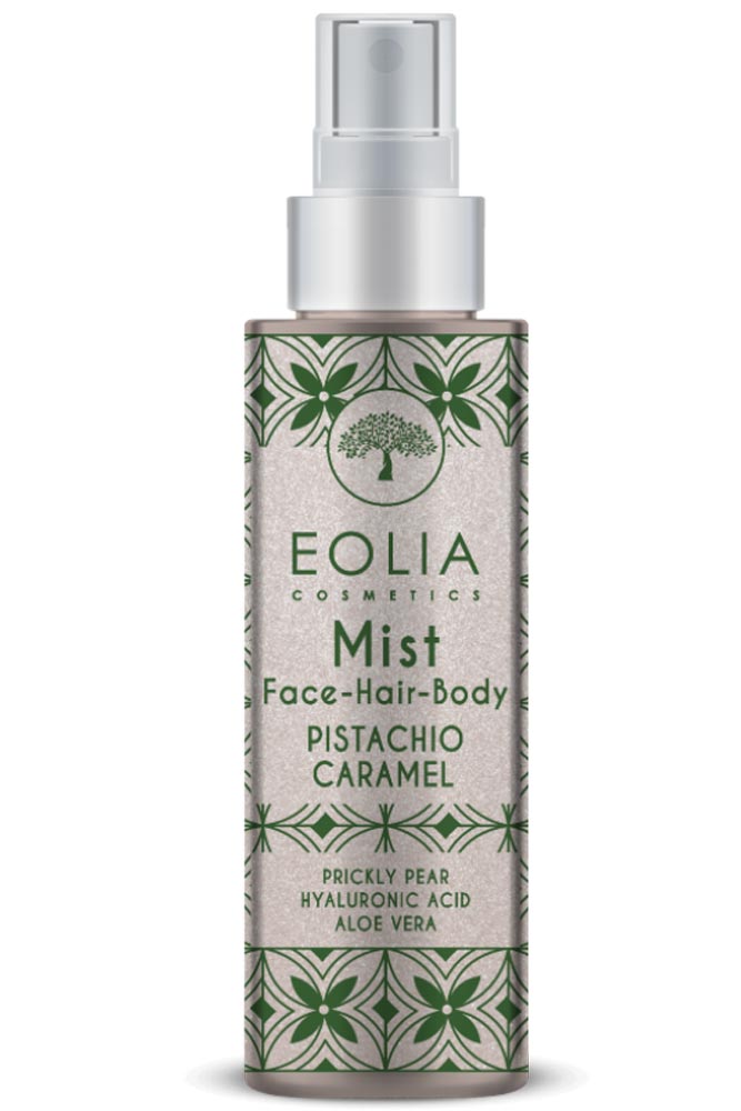 Eolia Mist Pistachio Caramel (Φιστίκι Καραμέλα) E-014