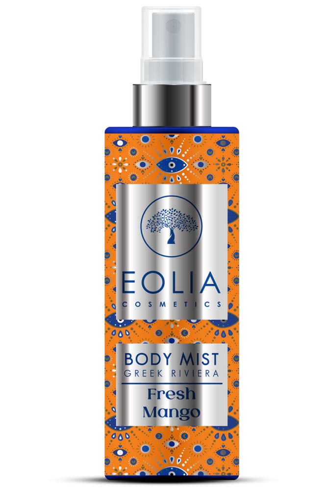 Eolia Mist Greek Riviera Mango (Μάνγκο) E-018