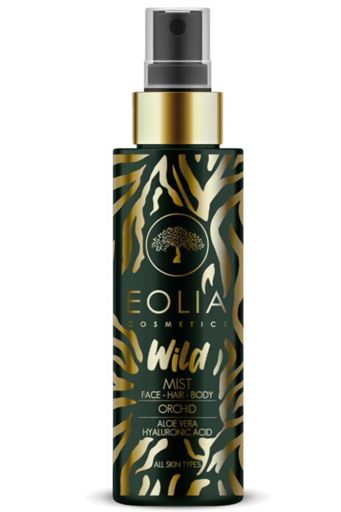 Eolia Mist Wild Orchid (Άγρια Ορχιδέα) E-022