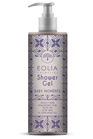 Eolia Shower Gel Baby Moments (Πούδρα Μωρού) E-005