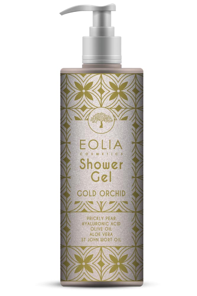 Eolia Shower Gold Orchid (Χρυσή Ορχιδέα)