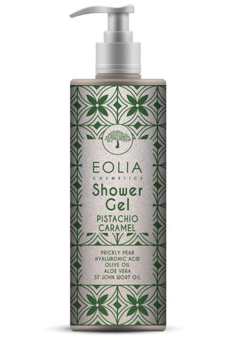 Eolia Shower Gel Pistachio Caramel (Φιστίκι Καραμέλα) 