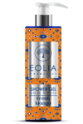 Eolia Shower Gel Greek Riviera Mango (Μάνγκο) E-011