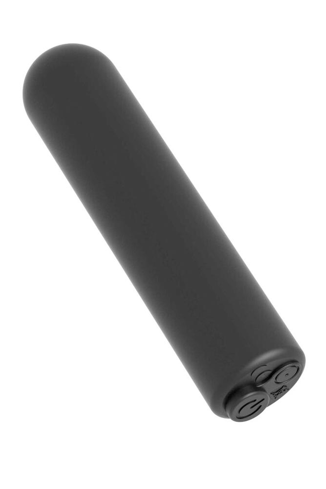 Επαναφορτιζόμενος δονητής bullet με θύρα USB για το εσώρουχο Fetish Fantasy