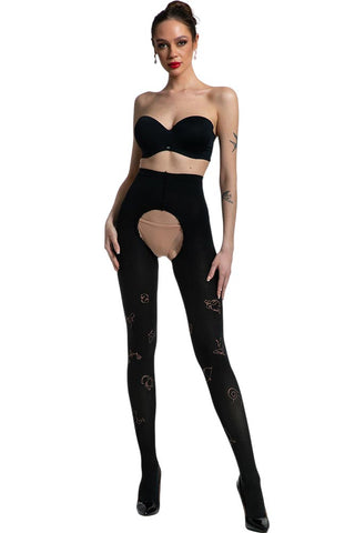 Καλσόν Αυτοκινήτου - Amour Mystiqe Μαύρο AM-Mystiqe