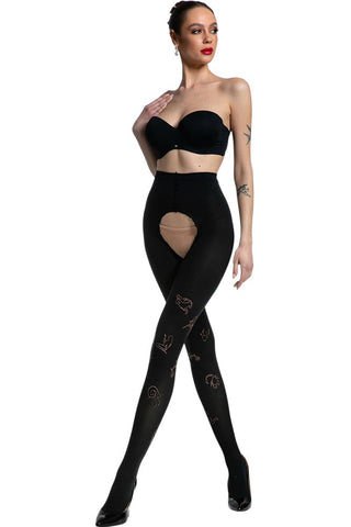 Καλσόν Αυτοκινήτου - Amour Mystiqe Μαύρο AM-Mystiqe