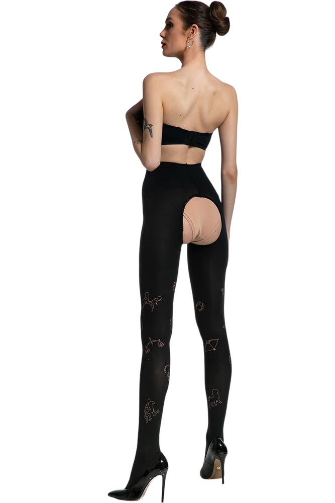 Καλσόν Αυτοκινήτου - Amour Mystiqe Μαύρο AM-Mystiqe