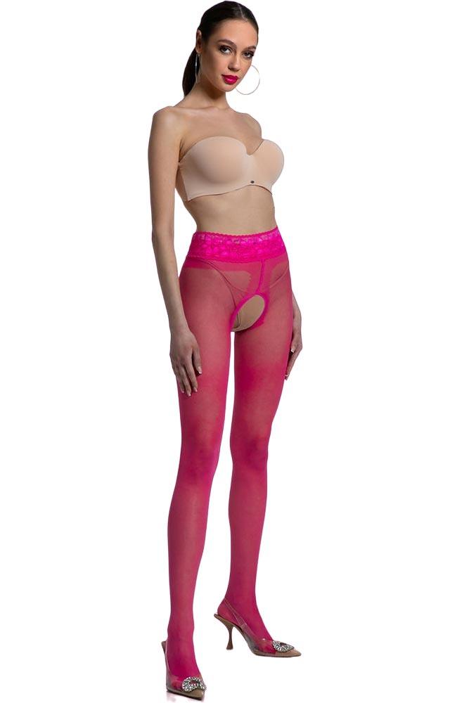 Amour Hip Lace Magenta