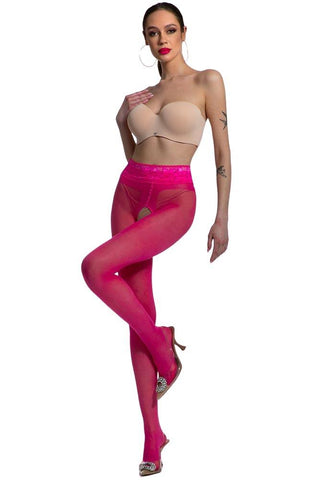 Amour Hip Lace Magenta