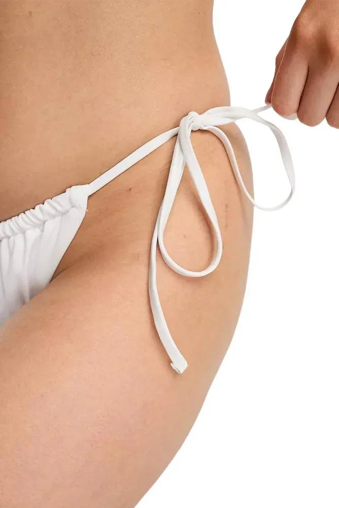 Μαγιό Σετ Μπικίνι GK Λευκό GK-1617 - Image 3