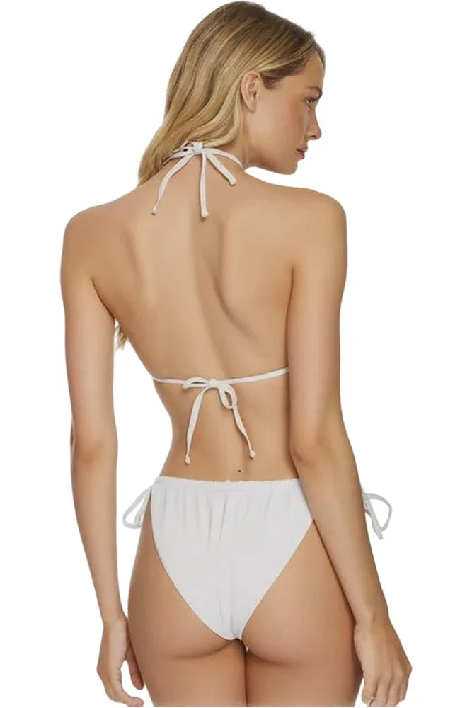 Μαγιό Σετ Μπικίνι GK Λευκό GK-1617 - Image 2