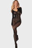 Video for Ολόσωμο καλσόν Αυτοκινήτου  - Bodystocking G326 Μαύρο OB8875
