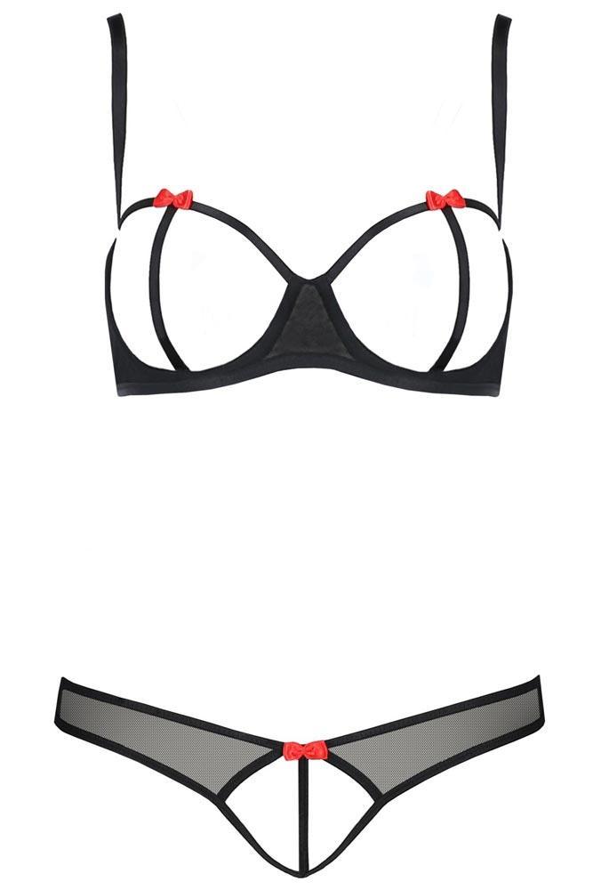 Σετ εσώρουχα Passion Heidi