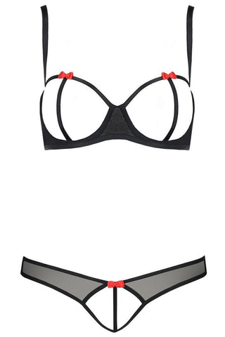 Σετ εσώρουχα Passion Heidi