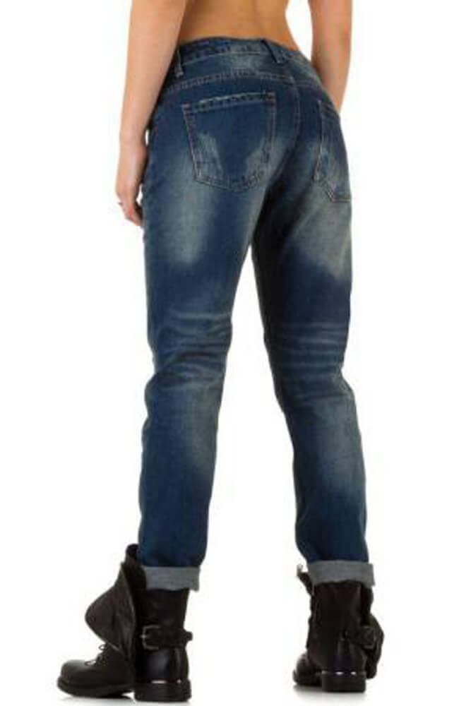 KouCla - Jeans με σχισίματα - D334 - E-string.gr