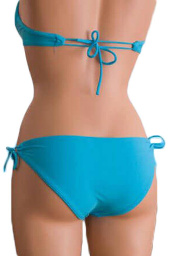AnnaMu - Γυναικείο Μαγιό - Charlie Bikini Blue SC-3151-Blue - E-string.gr