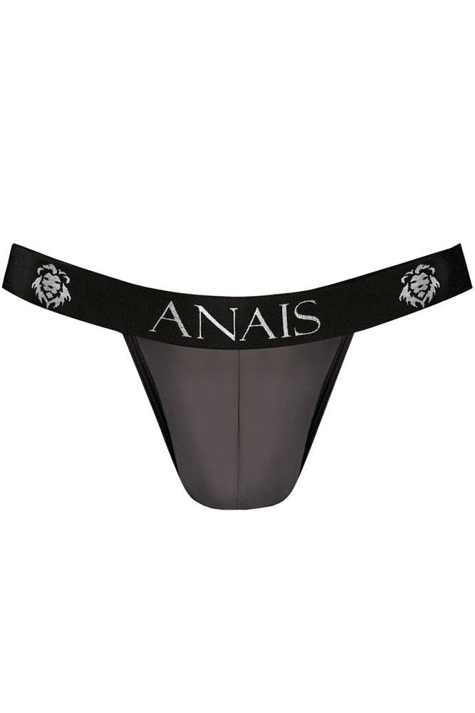 Anais - Ανδρικό Jock Strap - Anais Eros Strap Μαύρο AN-Eros-Strap - E-string.gr